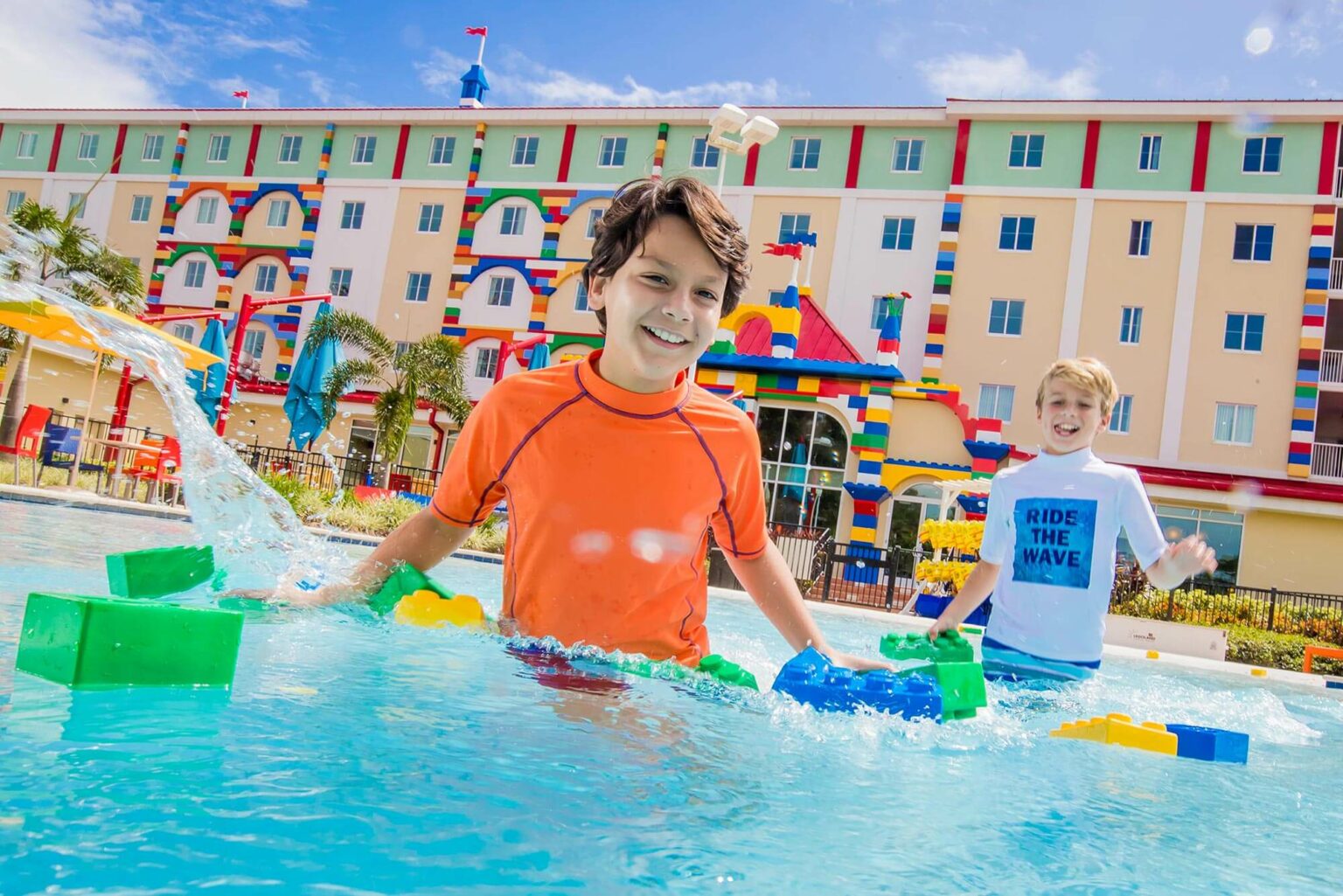 LEGOLAND Hotel Winter Haven Resort Visit Central Florida