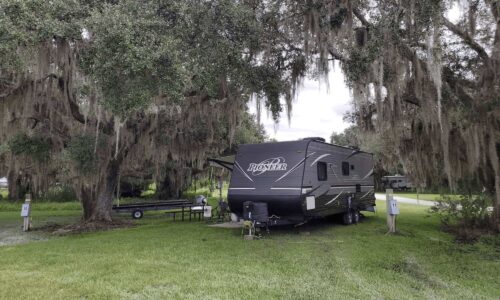 Coleman Landing Campground at Shady Oaks