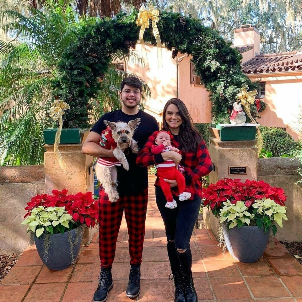 @BokTowerGardens is the perfect backdrop for your family Christmas card!?• • •? 📸: @jan_furtado? .? The Holidays at Bok Tower Gardens are in full swing, with new outdoor exhibits, special concerts and fun workshops.? .? DATES: Now - January 3? .? What to Expect:? 🐿 Critter Christmas at Pinewood - Those adorable squirrels, Tucker and Tilly, have gathered their forest friends for a Christmas-themed game of hide and seek.? .? 🕎 Hanukkah Carillon Concert - December 11, 3p, Join Geert D’hollander for a concert celebrating the Festival of Lights.? .? 🍷 Uncorked Concert - December 12, 2-3:30p, Enjoy a special wine flight while listening to songs with Geert D’hollander.? .? 🥧 Gourmet Holiday Feast - December 16, 6:30p. Enjoy a gourmet holiday dining experience in the beautiful Outdoor Kitchen? .? 🍺 Uncasked Concert - December 19, 2p - 2:30p. Enjoy a special flight of craft beers while listening to live music.? .? Plus so much more!? .? All Holidays at Bok Tower Gardens activities require advance registration at boktowergardens.org. Physical distancing is required, along with mandatory mask wearing at all educational programs.? .? Click the link in our bio to learn more.? .? .? .? #BokTower #BokTowerGardens #LakeWales #Christmas #HolidaysatBokTowerGardens #Holiday #Holidays #PeaceOnEarth #Poinsettias #Gardens #Garden #LoveFL #WinterGarden #VisitCentralFL #CentralFlorida
