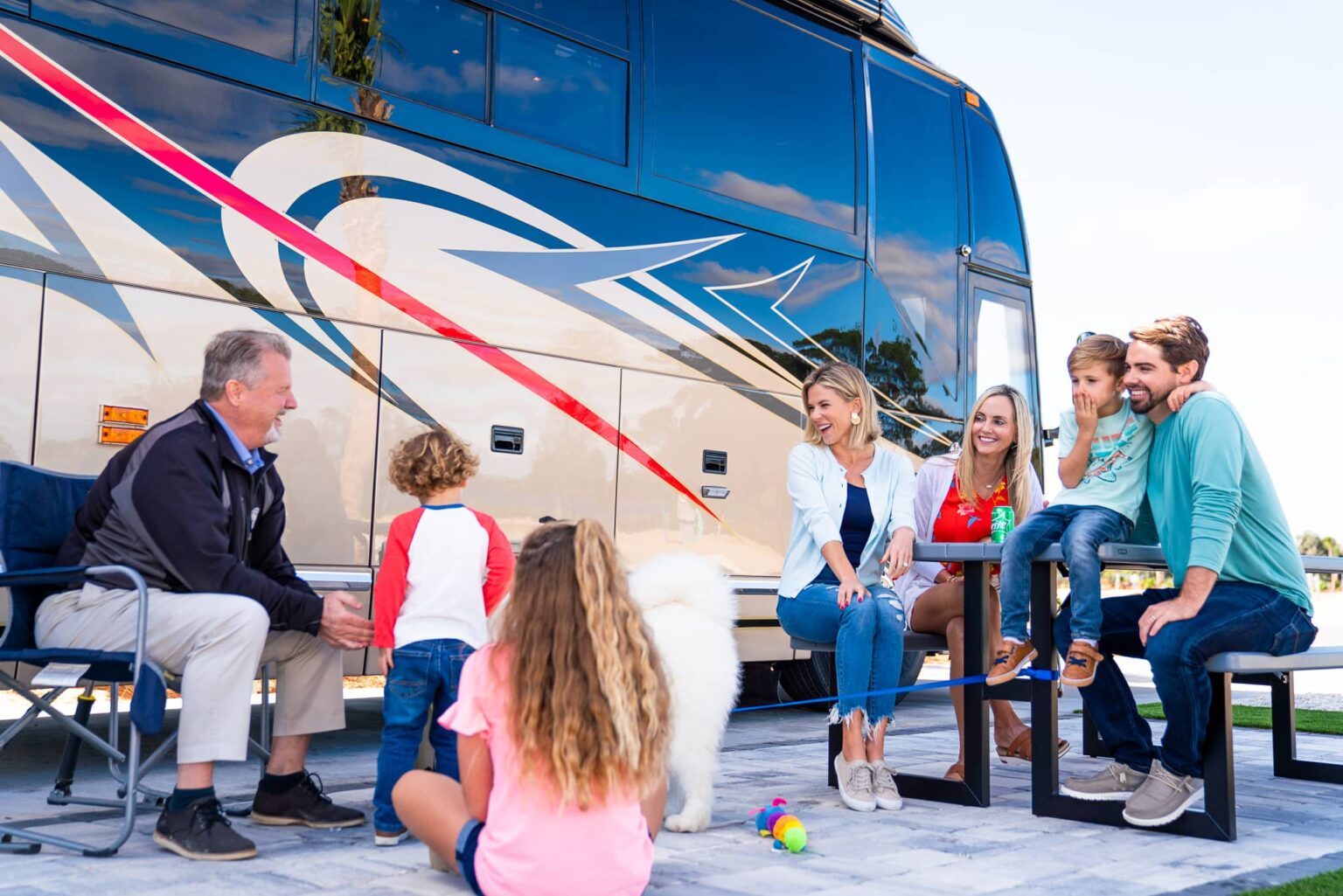 RV Parks & Campgrounds Near Orlando Attractions Visit Central Florida