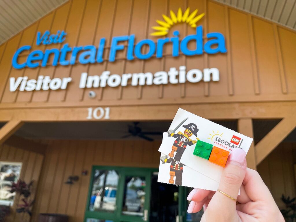 Legoland fl tickets theme park tickets visit central florida