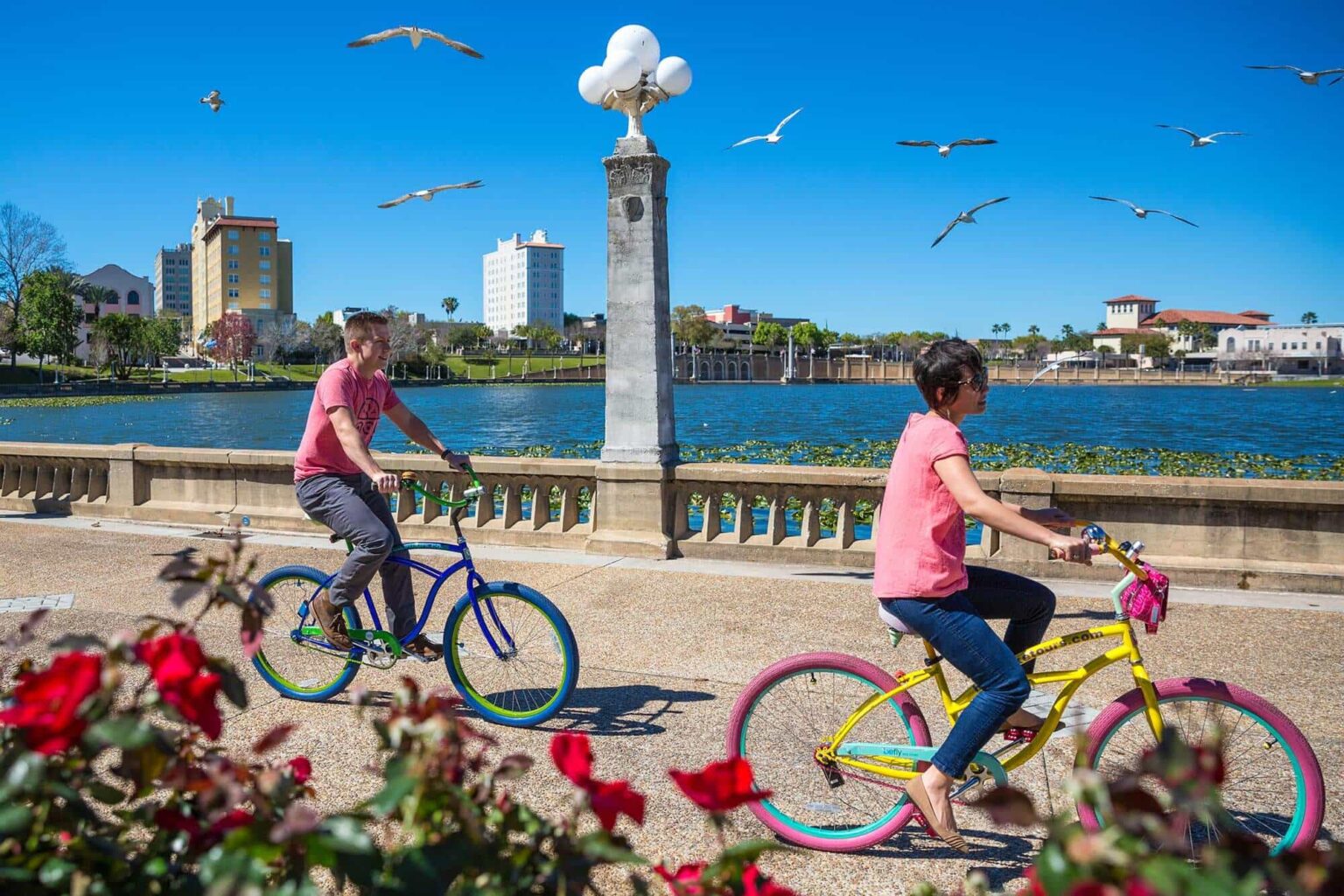 bike tours in florida