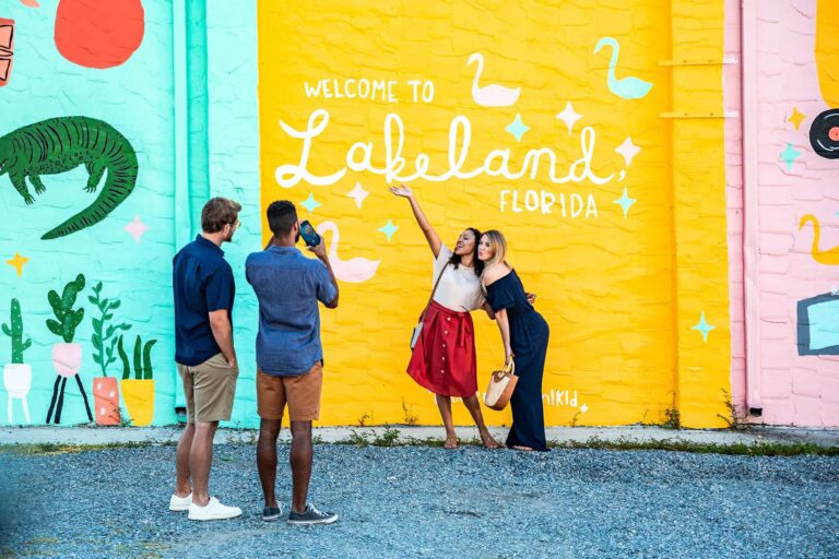 Water Ski Show Cypress Gardens Water Ski Team Visit Central Florida