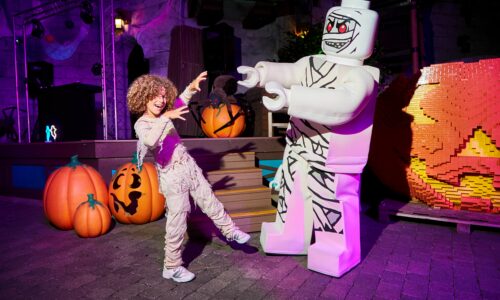 Brick or Treat Presents Monster Party at LEGOLAND Florida Resort