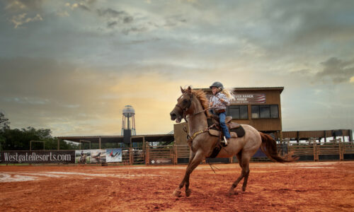 Rodeo at Westgate River Ranch