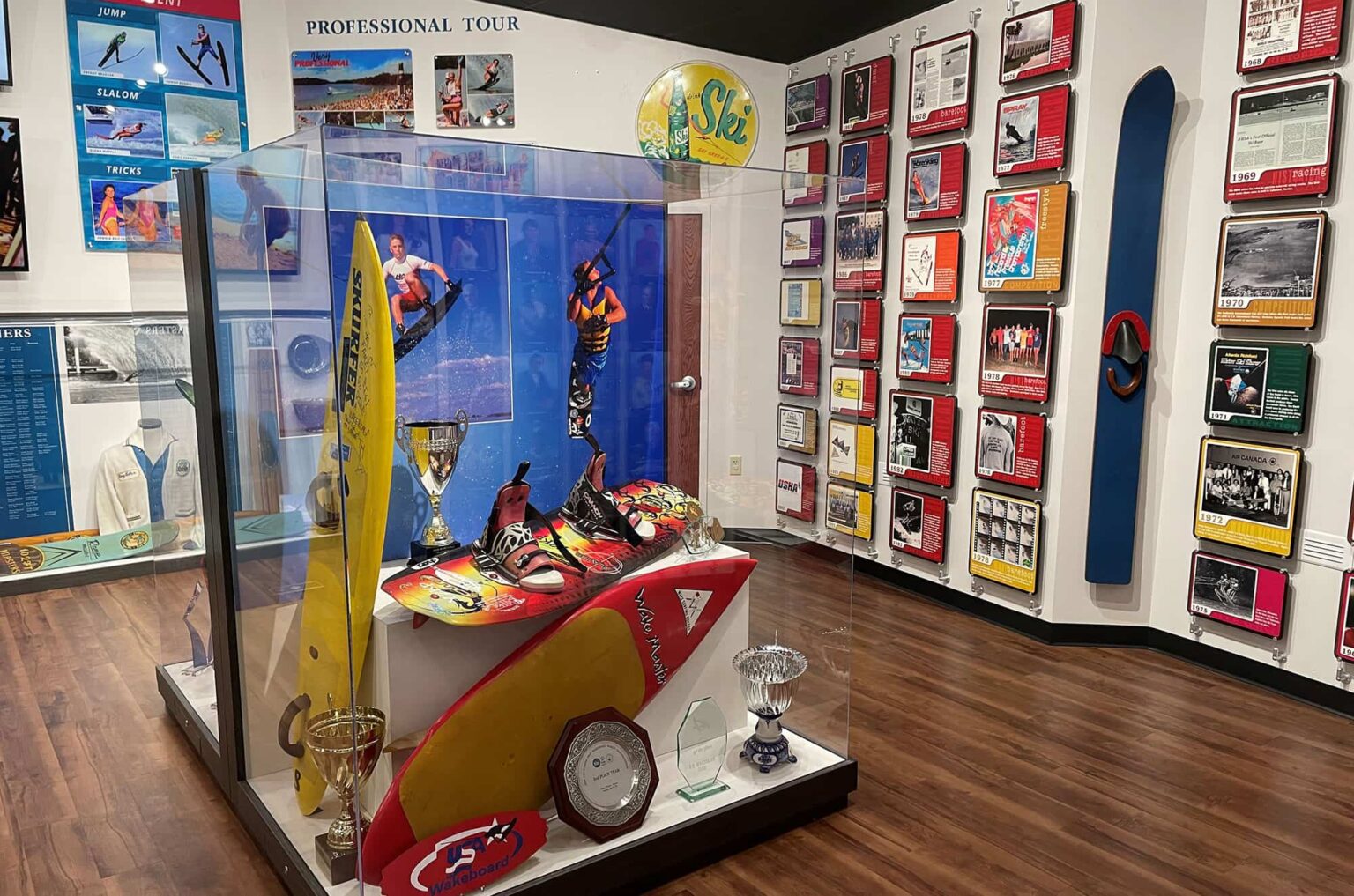 USA Water Ski and Wake Sports Hall of Fame Visit Central Florida