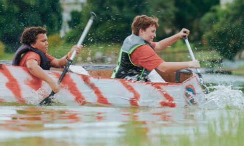 7 Rivers water festival