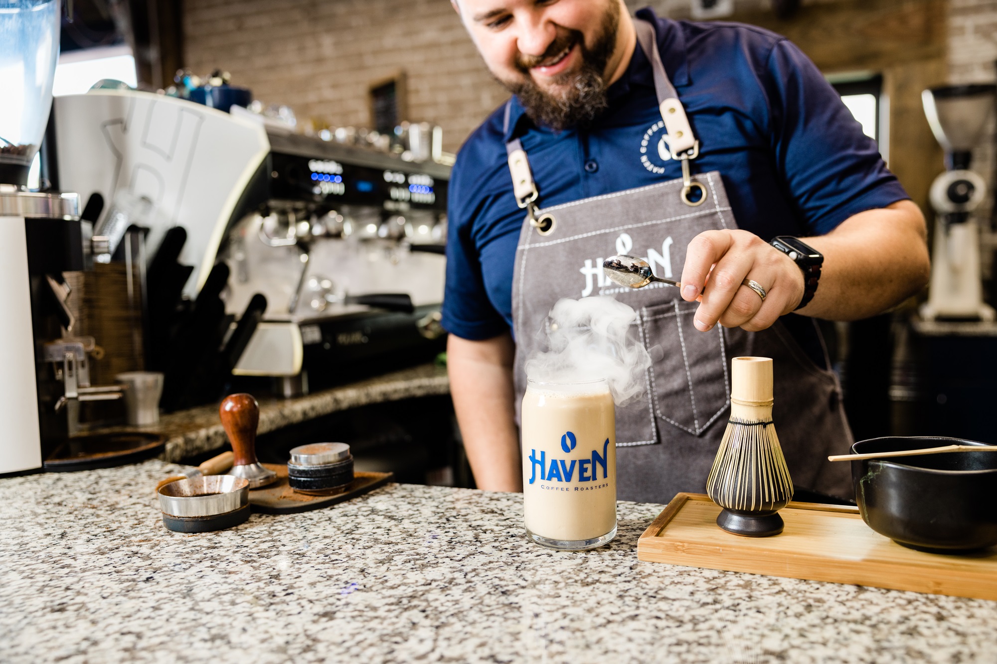 Haven Coffee Roastery & Bakery – Auburndale