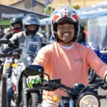 Motorcycle Demo Ride