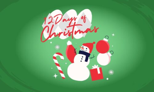 12 Days of Christmas
