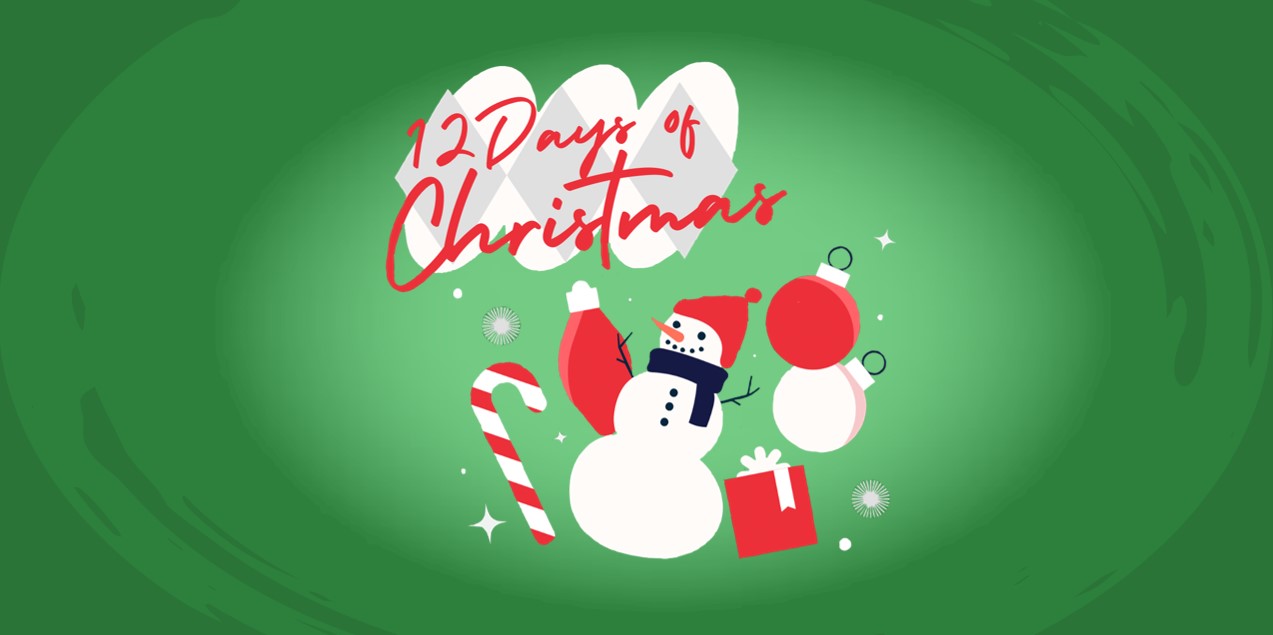 12 Days of Christmas