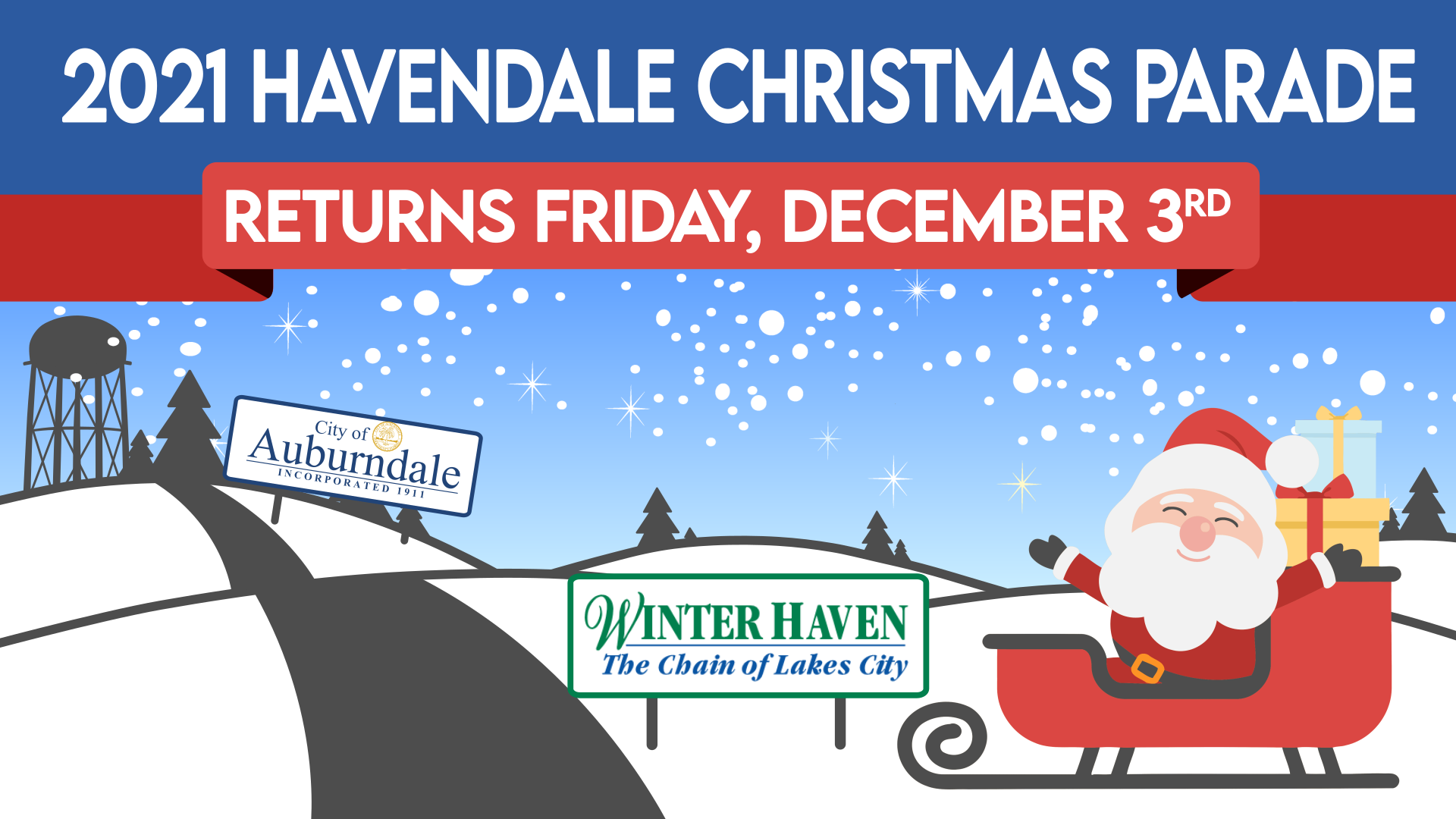 Havendale Christmas Parade Visit Central Florida