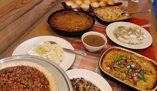 Dining out for Thanksgiving in Central Florida