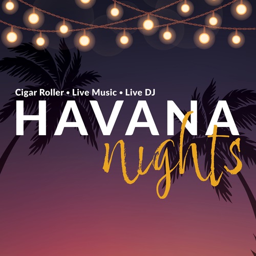 havana nights x mardi gras