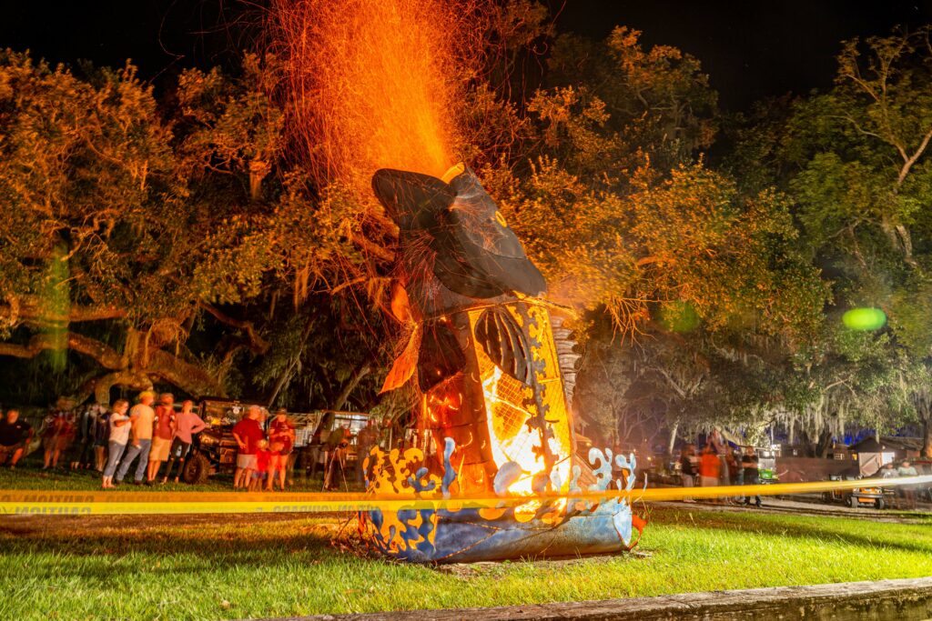 Bonfire Tournament Series Visit Central Florida