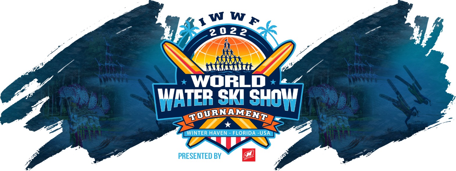 World Water Ski Show Daily Update Email