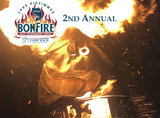 Bonfire Tournament Series Bonfire Picture with Logo