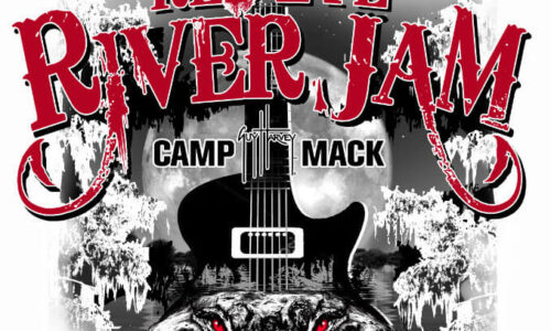 Red Eye River Jam Logo