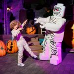 Halloween Time at LEGOLAND Florida