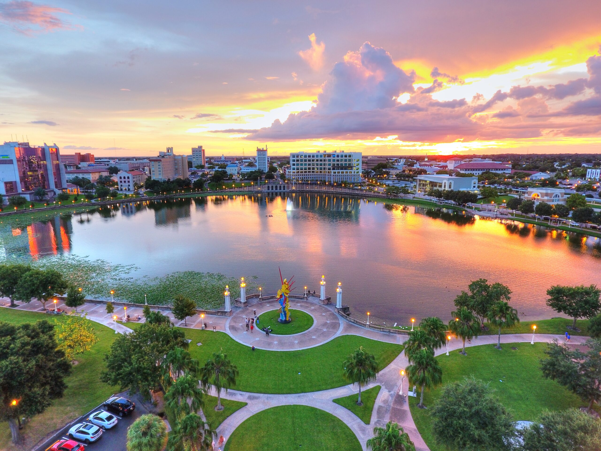 best cities to visit in central florida