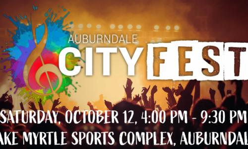 CityFest banner