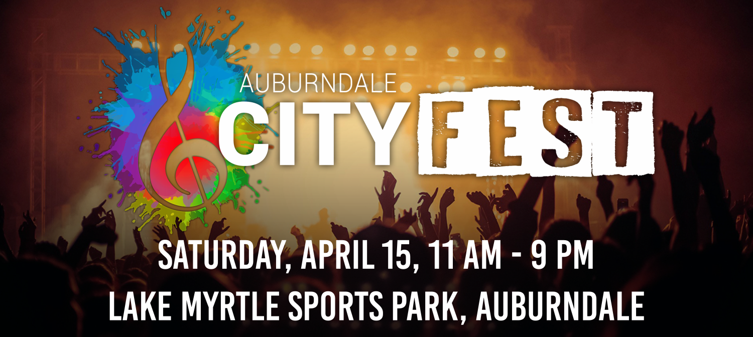 CityFest 2023 Event poster