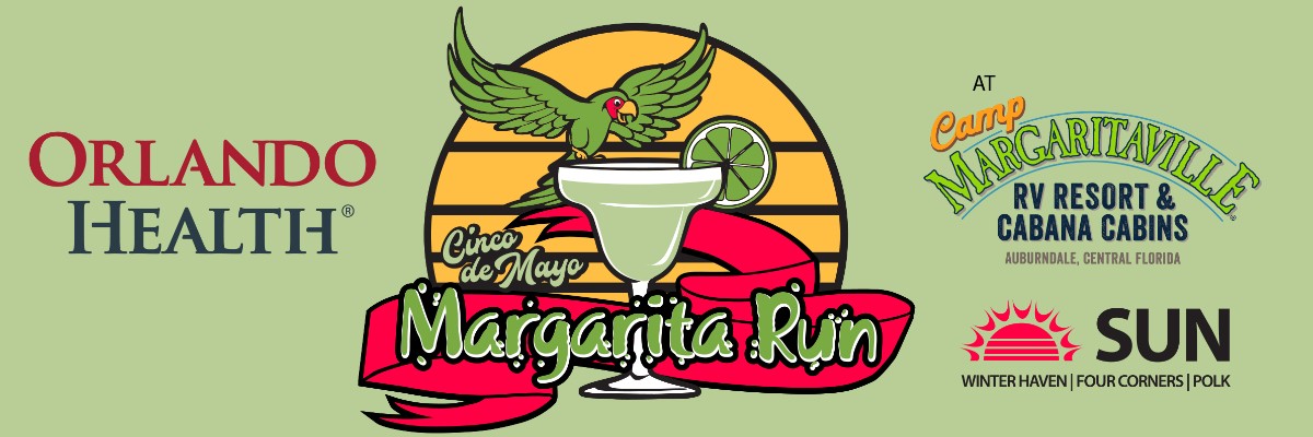 Cinco de Mayo Margarita Run event logo