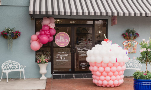 Exterior image of Got Desserts storefront in Bartow