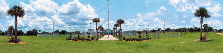 Larry Parrish Baseball Complex
