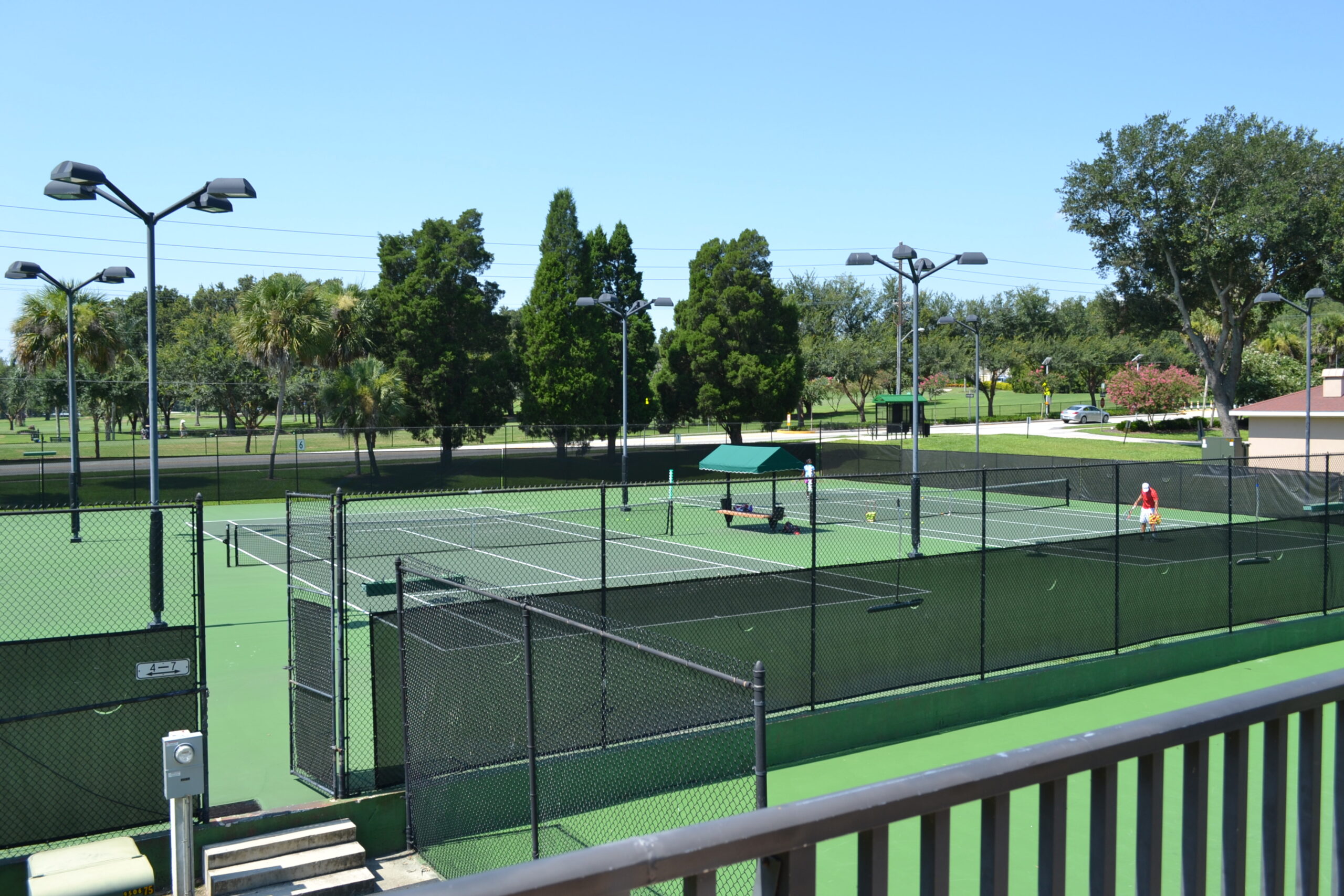 Beerman Family Tennis Complex
