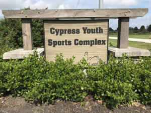 Cypress Youth Sports Complex