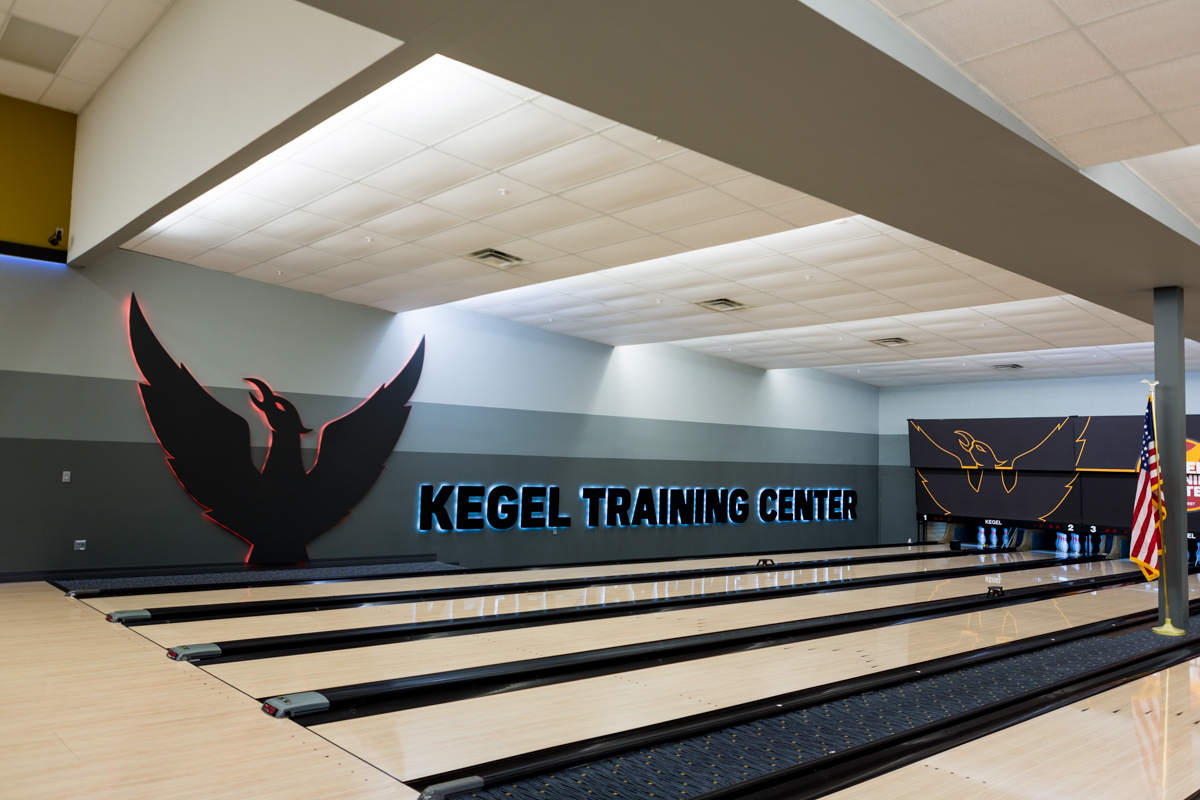 Kegel Training Center