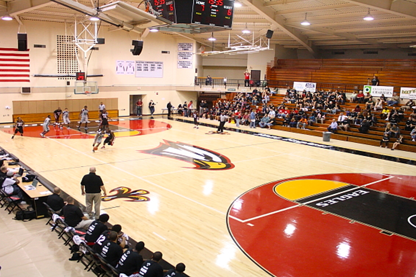 Polk State College Basketball Arena