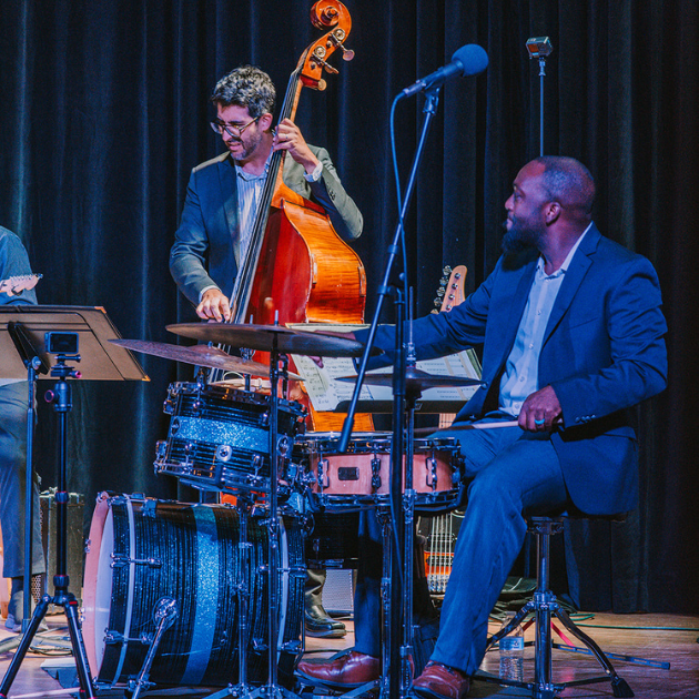 Lake Wales Live Jazz Connection