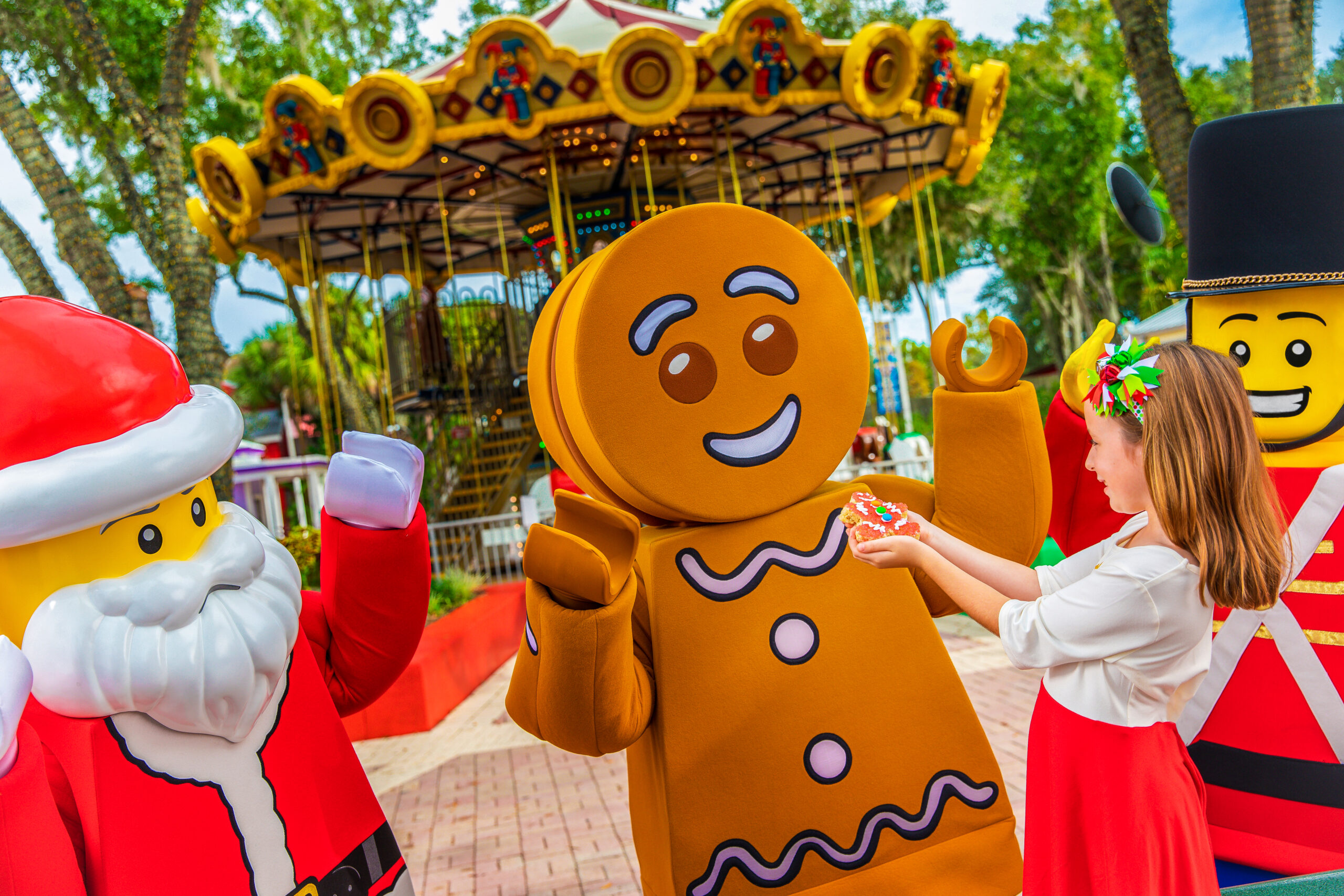 Our seasonal LEGO costume shop is now - LEGOLAND Florida