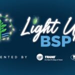 Light Up BSP event poster