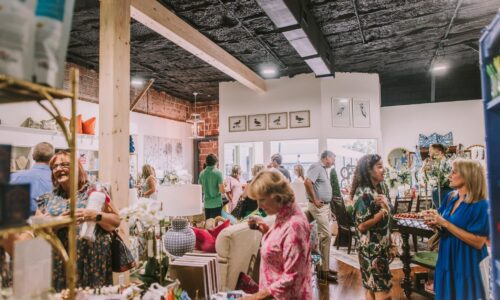 People shopping at the Florida Room in Winter Haven, FL