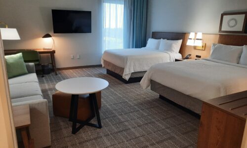 Suite at Staybridge Suites WH