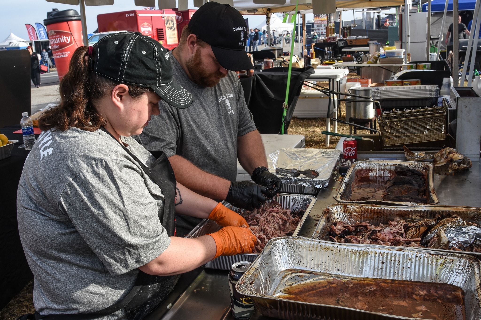 Triple Crown of BBQ