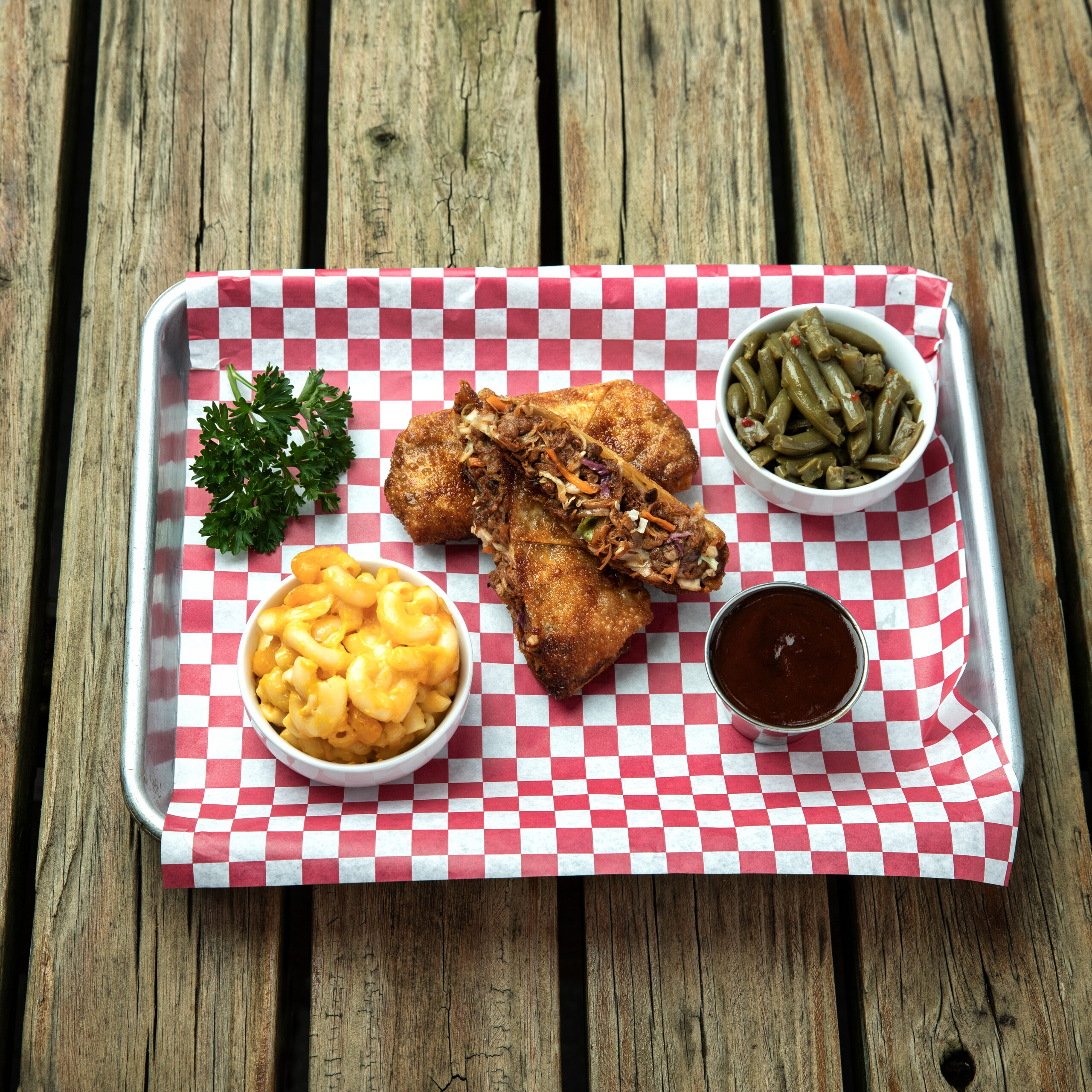 The Brack Shack Restaurant