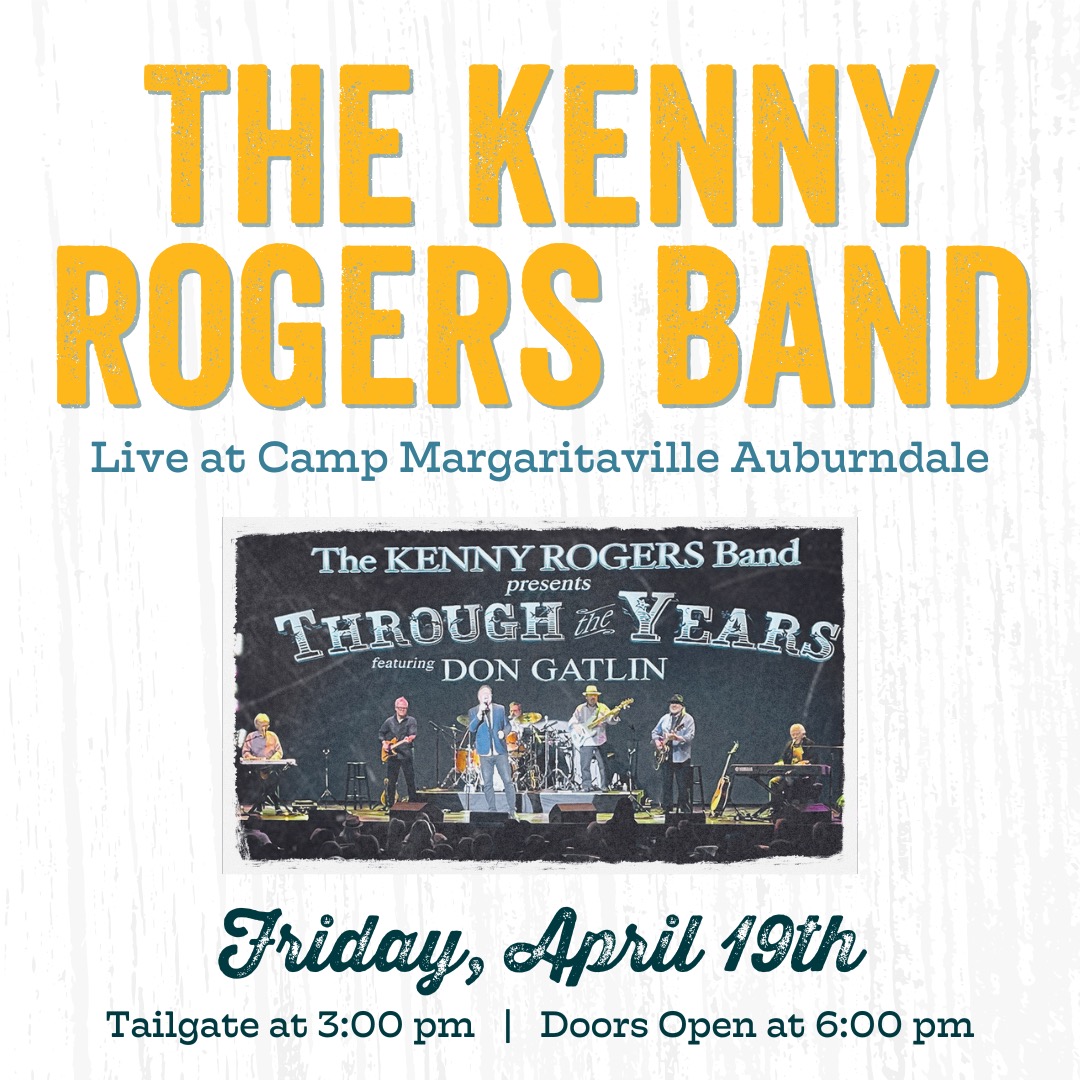 Kenny Rogers band graphic