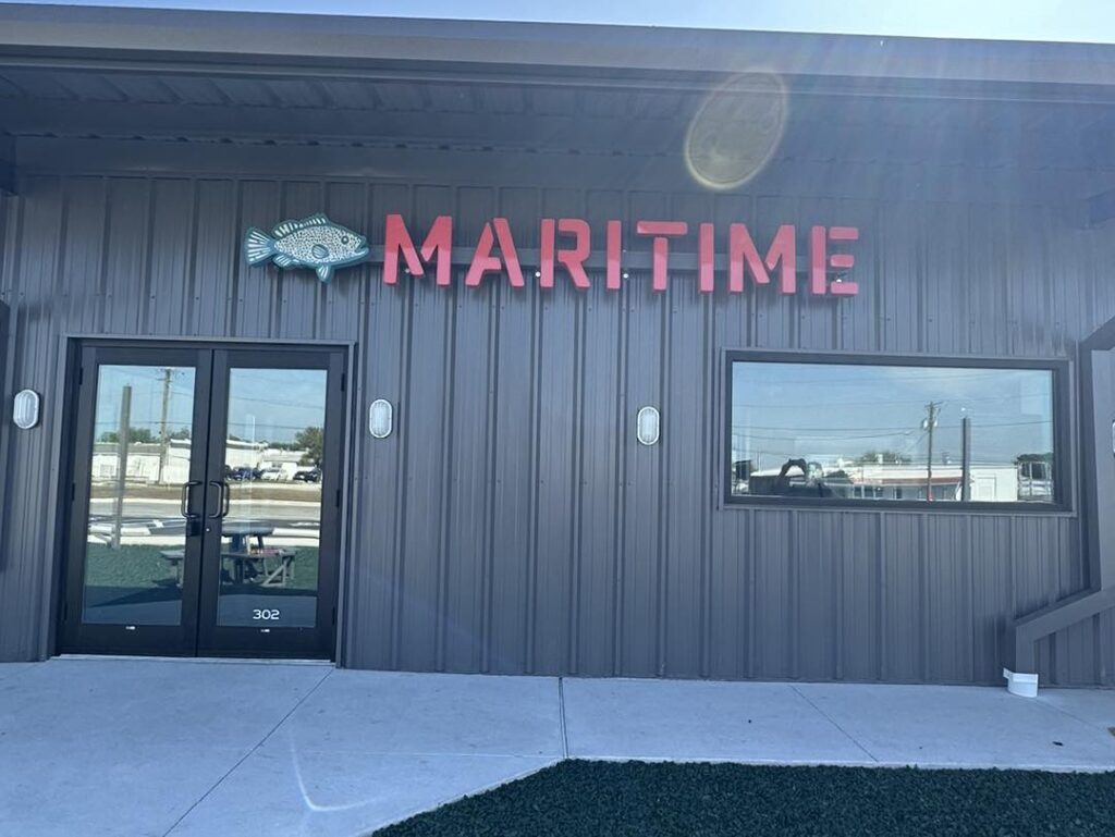 Exterior image of Maritime in Winter Haven