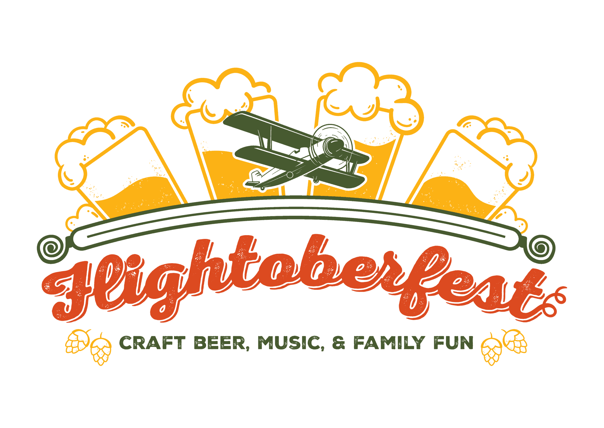 Flightoberfest logo