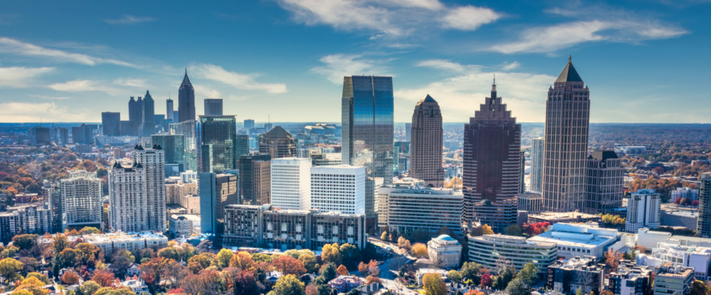 Atlanta, Georgia - Visit Central Florida