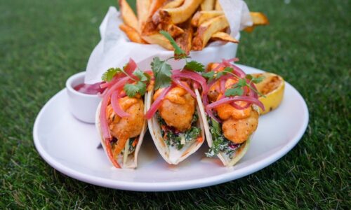 Taco week at Maritime