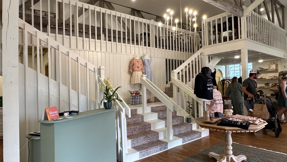 East of These storefront
