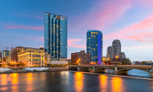 Grand Rapids, Michigan