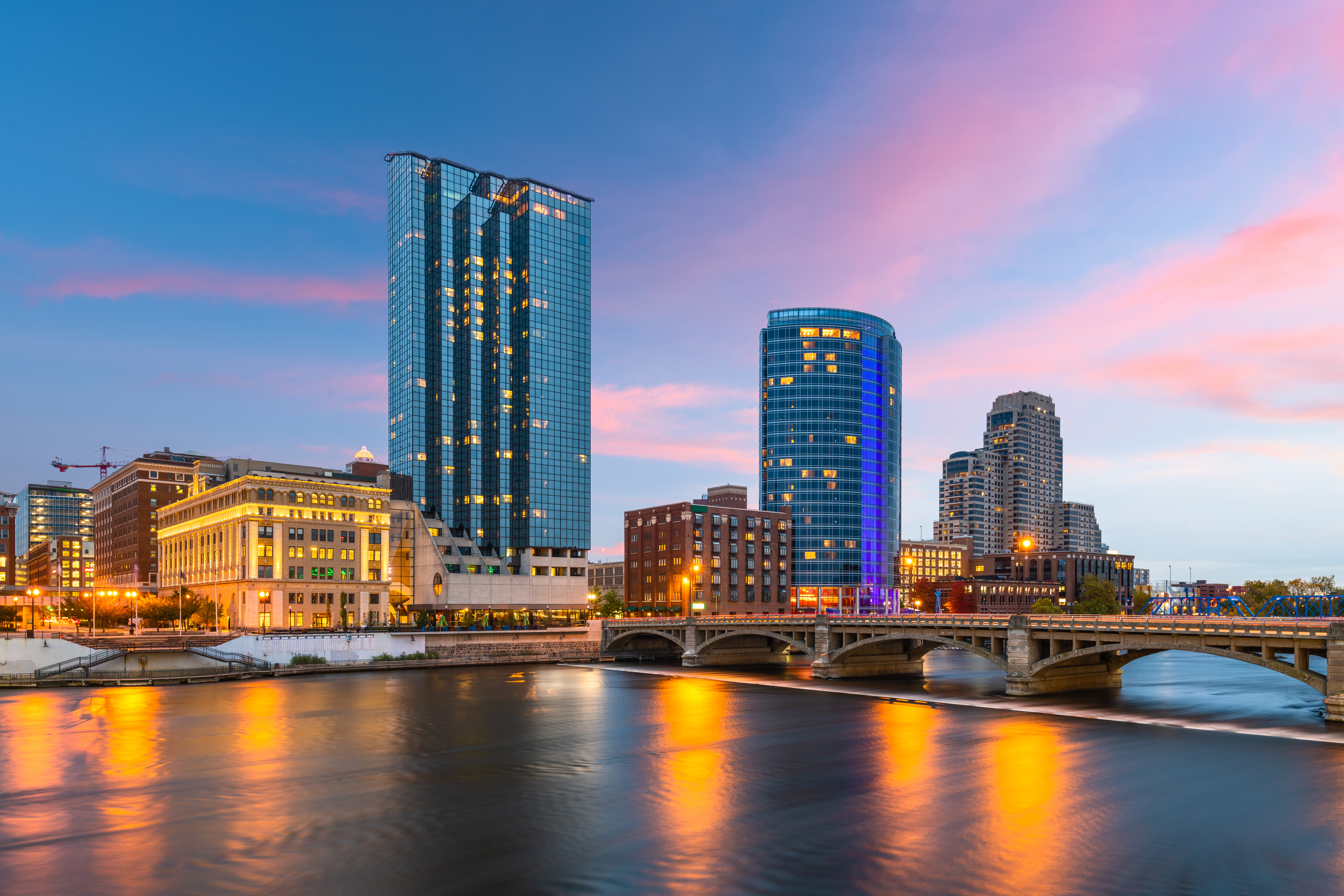 Grand Rapids, Michigan