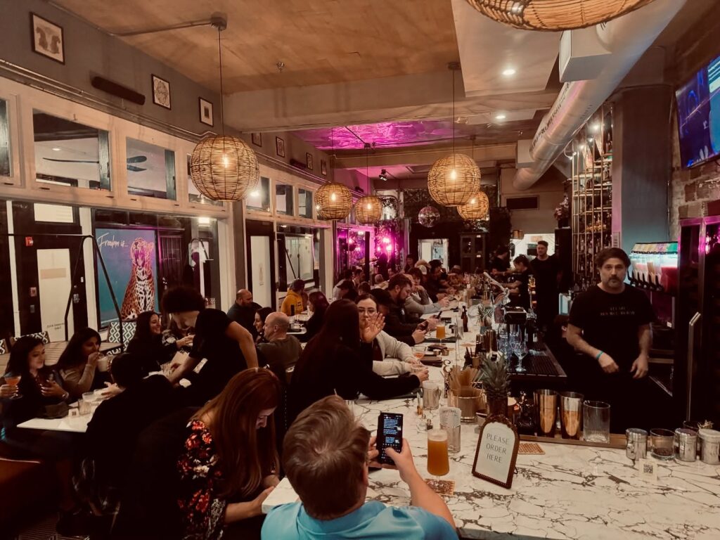 interior image of Sauvage in Winter Haven