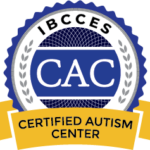 Certified Autism Center badge
